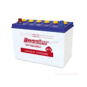 中国卸売ボルタスクラップ乾電池N150カーバッテリー - Product Image 2