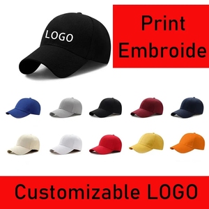 <span class=keywords><strong>Gorra</strong></span> de Béisbol de Seis Paneles para Hombre JX de Alta Calidad, Impermeable, Fabricación Personalizada OEM, Absorbente de Sudor, Ligera, Estilo Urbano - Product Image 1