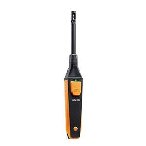 เทอร์โมไฮโกรมิเตอร์อัจฉริยะ Testo 605i รุ่น OEM เครื่องวัดอุณหภูมิและความชื้น รับประกัน 1 ปี ผลิตในประเทศจีน สำหรับใช้งานภายในอาคาร 605i เทอร์โมไฮโกรมิเตอร์ - Product Image 5