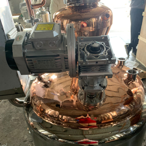 Equipo de Destilación de Alcohol de Cobre de Alta Pureza de 200L, Kit Completo de Condensador para Destilación Casera, Listo para <span class=keywords><strong>Whisky</strong></span> - Product Image 2