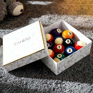 Customize Printing Eco Friendly Waterproof UV Matt Lamination Embossing Sponge Lining Promotional Cardboard Box Gold Foil Paper - Product Image 1