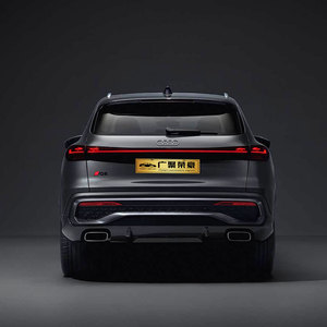 Audi <span class=keywords><strong>Q5</strong></span> d'occasion 2023, provenance Chine, conduite à gauche, cuir foncé, jantes R18, transmission automatique, SUV intermédiaire haut de gamme, prêt à l'exportation - Product Image 3