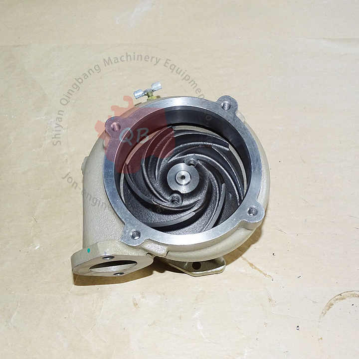 Original Diesel motor teile Cummins K19 QSK19 wasser pumpe 4081095  