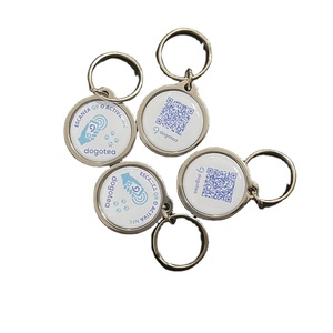 Tag NFC in PET Impermeabile di Grado Professionale per Tracciamento di Cani e Gatti e Controllo Accessi - Product Image 1