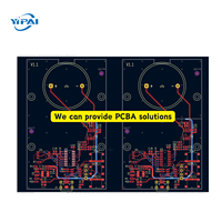 Conception de fichiers Gerber personnalisés, conception de circuits imprimés, conception et fabrication de cartes de circuits électroniques, conception de horloges numériques