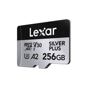 Carte MicroSDXC 256 Go U3 V30 A2, 205 Mo/s en lecture, 150 Mo/s en écriture, pour caméra 4K, drone, caméra d'action et appareil mobile - Product Image 2