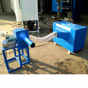 Máquina Abridora <span class=keywords><strong>de</strong></span> <span class=keywords><strong>Fibra</strong></span> <span class=keywords><strong>de</strong></span> Algodón para <span class=keywords><strong>Relleno</strong></span> <span class=keywords><strong>de</strong></span> Cojines, Precio <span class=keywords><strong>de</strong></span> Máquina Pequeña para Abrir y Rellenar con <span class=keywords><strong>Fibra</strong></span> <span class=keywords><strong>de</strong></span> Poliéster - Product Image 1