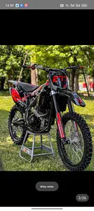 Motocicleta Todoterreno Bosol M5 Mountain <span class=keywords><strong>Trail</strong></span> Bike Nueva Noble Rally <span class=keywords><strong>Yamaha</strong></span> Magician 250cc Motor Monocilíndrico 140 km/h Velocidad Máxima - Product Image 4