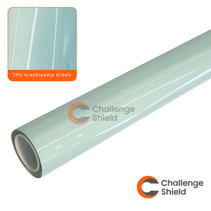 Film de protection d'emballage de voiture PPF à changement de couleur TPU série peinture originale avec changement de couleur élégant Autocollants de voiture de qualité supérieure - Product Image 2