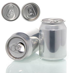In Stock Standard 330ml Sodas <strong>Cans</strong> Beverage <strong>Cans</strong> With Lids - Product Image 2
