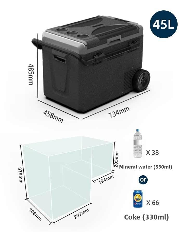 Black 45L