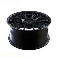 Nuevos Rines Forjados Personalizados HZH Aptos para BMW, Mercedes-Benz, Audi, Honda, Volkswagen de 17-23 Pulgadas, Rines de Aleación de Aluminio Personalizados