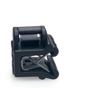 Bündelungsclips aus <span class=keywords><strong>Nylon</strong></span> PA66, Tannenbaummontage, 6 mm Loch, selbstsichernd, 4,8 mm, 200 mm Kabelbinder im Großhandel - Product Image 3