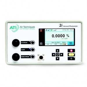เครื่องวัดโฟโตมิเตอร์แบบ<span class=keywords><strong>ดิ</strong></span>จิตอลสำหรับละอองลอย ATI 2i - Product Image 2