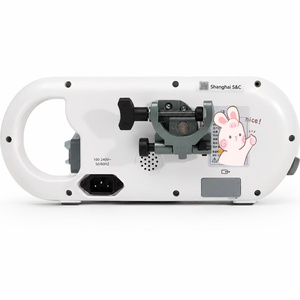 Bomba de jeringa digital para animales con batería recargable, bombas de infusión para mascotas para clínicas veterinarias - Product Image 3