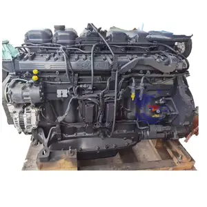 Китайский изготовленный моторный стартер в сборе DX380-9C машина Scania DC09 полная сборка двигателя дизельный двигатель для DC09