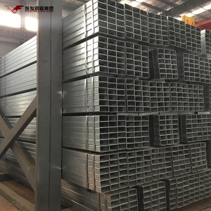 500 cấp C & D xây dựng và Cấu trúc ống thép 150x100/<span class=keywords><strong>200x100</strong></span> phần rỗng HSS RHS SHS mạ kẽm/Cán nóng - Product Image 2