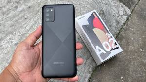 Mejor <span class=keywords><strong>Precio</strong></span> Celular Teléfono Móvil A02s Galaxy Buena <span class=keywords><strong>Calidad</strong></span> Smartphone <span class=keywords><strong>Android</strong></span> Teléfono Usado - Product Image 4