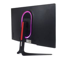 OEM 19-32 Inch HD Computer Monitor& Curved LED Television PC Screen Monitor 144hz Computer Hardware & Software