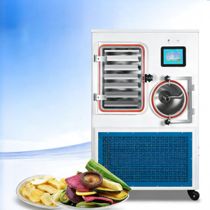 Comparez le prix et la qualité des lyophilisateurs, notre modèle de vente directe offre le meilleur rapport qualité-prix pour les machines de lyophilisation alimentaire. - Product Image 6