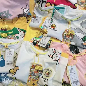 Гуанчжоу, детская одежда, набор для мальчиков и девочек, оптовая продажа