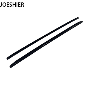 JOESHIER ขายส่งแร็คหลังคาสำหรับรถยนต์ 4x4 สำหรับ Nissan Patrol Y62 EU พร้อมราวหลังคา ราวข้าง ทำจากอลูมิเนียมอัลลอย - Product Image 5