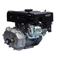 Moteur de kart Loncin 170f avec embrayage, réducteur 1/2, 6,5 ch, 200cc, OHV, 1800 tr/min, essence