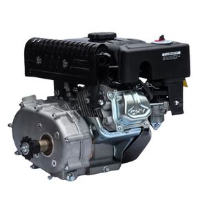เครื่องยนต์ Loncin 170f สำหรับโกคาร์ท พร้อมคลัตช์ ตัวลดเกียร์ 1/2 กำลัง 6.5 แรงม้า 200 ซีซี OHV 1800 รอบต่อนาที เครื่องยนต์เบนซิน - Product Image 4