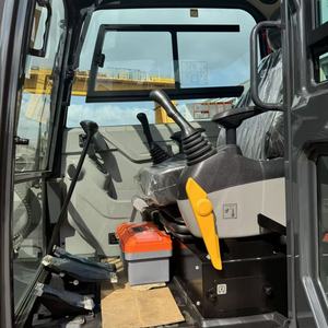 NUEVA Excavadora LIUGONG 6T 906FG4, excavadora liugong 906 nueva, barata en venta - Product Image 6