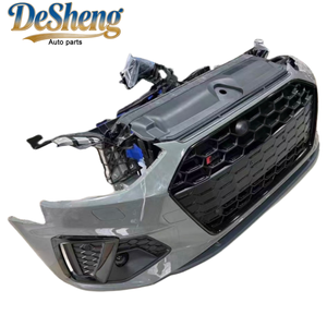 Pièces rigoureusement testées pour Audi S4 : assemblages de la partie avant, pare-chocs avant, phares LED, grilles, <span class=keywords><strong>radiateur</strong></span>, ailerons, garde-boue, pièces à bas prix - Product Image 5