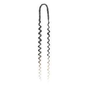 Perruque synthétique à double extrémité pour femmes, en fibres haute température, style dreadlocks, très populaire - Product Image 4