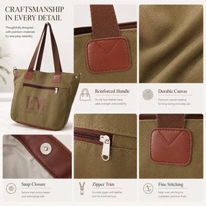 Custom Manufacturing <b>pouch</b> with Multiple Sizes and Reusable Fabric Canvas Makeup bag Ladies handbags - Product Image 6