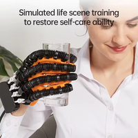 Nouveau gant robotique de rééducation portable TD-ST007 2024, 9 niveaux de vitesse pour la physiothérapie, exercices des doigts, entraînement de l'hémiplégie