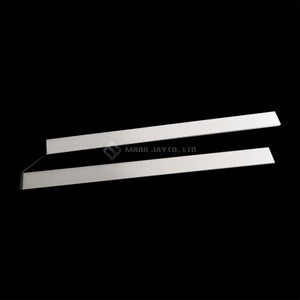 YG8 Wolframcarbide vierkante <span class=keywords><strong>strips</strong></span> platen gepolijste onderdelen voor elektrische gereedschappen voor slijpen 1-20 mm dikte 1-700 mm lengte aanpasbaar - Product Image 3