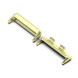 Conectores <span class=keywords><strong>de</strong></span> Liberación Rápida Ajustables <span class=keywords><strong>de</strong></span> Acero Inoxidable Premium para Huawei Band 11, Piezas <span class=keywords><strong>de</strong></span> <span class=keywords><strong>Reloj</strong></span> Personalizadas Win-Win - Product Image 6