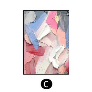 Bắc Âu đơn giản hiện đại trừu tượng sơn dầu nghệ thuật vẽ tay trên vải cho trang trí nhà & phòng khách - Product Image 4