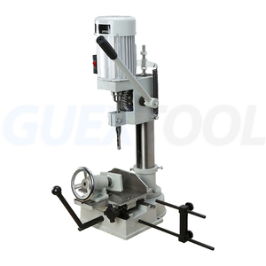 เครื่องเจาะรูสี่เหลี่ยมและเครื่องทำเดือยไม้แบบไร้แปรงถ่าน - Product Image 3