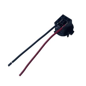 2ピンH7ヘッドライトバルブソケットリテーナーホルダー自動車用ワイヤーカー特殊電球端子コネクタワイヤーハーネス - Product Image 3