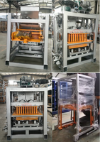 Idées de petites entreprises Hongfa machine de fabrication de briques, prix fournisseur chinois à dubaï