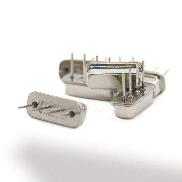 R433A 4P DIP Quartz Crystal 43392 MHz SAW Resonator 433.92MHz