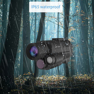 Monocular de Visión Nocturna para Exteriores con Zoom Óptico de Alta Definición de 8X, Pantalla de 7 Pulgadas y Estabilización de Imagen, Grabación de Video - Product Image 5