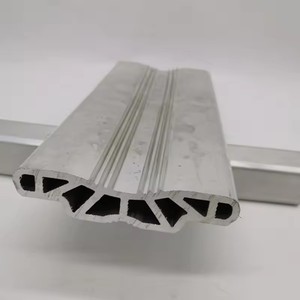 Extrusions d'aluminium aérospatial Garniture intérieure d'avion Composants structurels légers de la cellule - Product Image 4