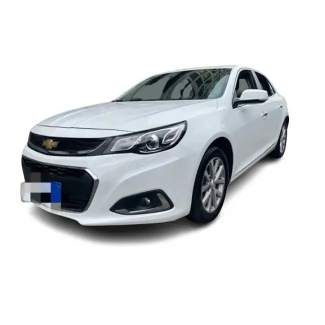 Alta Qualidade Usado Chevrolet Malibu 2018 530T Carros Usados Automáticos China Segunda Mão Carros para Venda