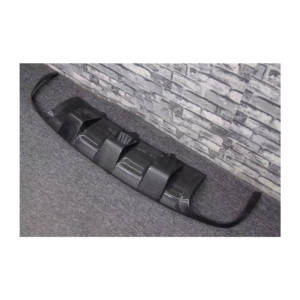 <span class=keywords><strong>A4</strong></span> S4 RS4 <span class=keywords><strong>Allroad</strong></span> B8 B8.5 Versión de viaje Difusor trasero de cuatro salidas Difusor trasero de fibra de carbono para Audi <span class=keywords><strong>A4</strong></span> RS4 <span class=keywords><strong>Allroad</strong></span> B8 B8.5 - Product Image 1