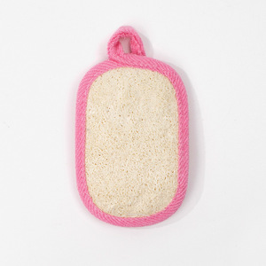 Cepillo de Limpieza de Doble Cara con Cuerda para Colgar, Paño de Limpieza Rectangular para Cocina, Blanco, Rosa, Naranja, JYLCK 036A - Product Image 2