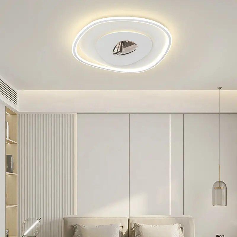 מאסטר מינימליסטי חדר שינה אור פופולרי מתקדם יצירתי פשוט הוביל אור תקרה חכם
