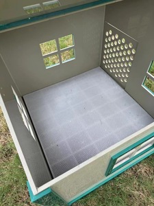 BOE PP Material Eco-friendly Foldable Plastic Large <strong>Dog</strong> House <strong>Kennel</strong> <strong>Outdoor</strong> <strong>Dog</strong> <strong>Kennel</strong> - Product Image 5