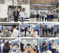 Torno de Cama Plana de Alta Precisión para Trabajo Pesado CK61100, Máquina de Torneado Horizontal de Metal, Eje Único de Gran Diámetro, GSK 2 Ejes