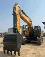 Nouvelle Excavatrice Minière XE335GK 33 Tonnes Isuzu 212kW Force de Creusement 206kN Prix Direct Usine Chine Supérieur au Prix des Concessionnaires Export