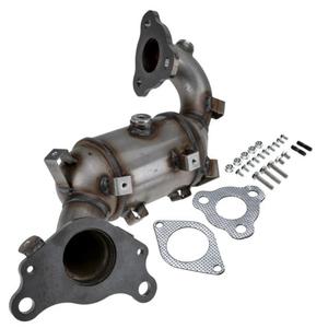 Convertitore Catalitico Compatibile con <span class=keywords><strong>Renault</strong></span> Scénic, Megane, Kangoo, Kadjar, Clio IV, <span class=keywords><strong>Captur</strong></span> I 208A01970R/208A05276R/208A03489R/208A08304R - Product Image 1
